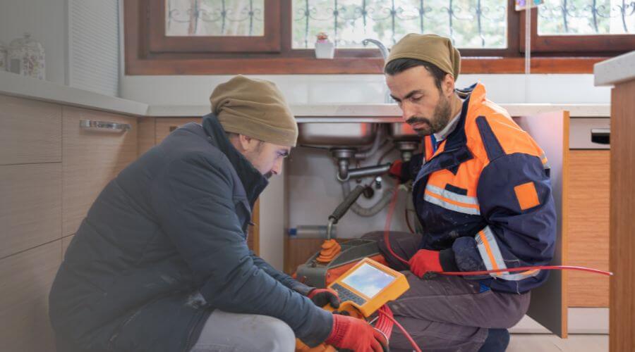 Local expert plumbing services in Boaz, AL